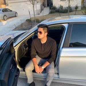 Meet your Posher, Shahzaib